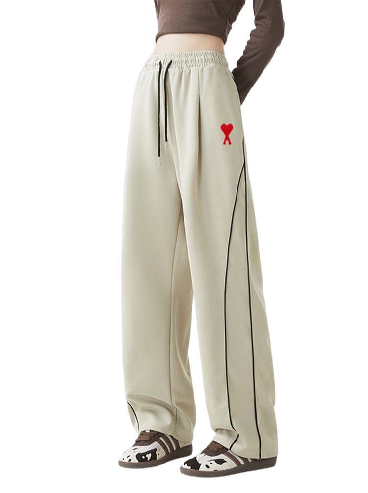 Unisex straight-leg sweatpants THOM TREND