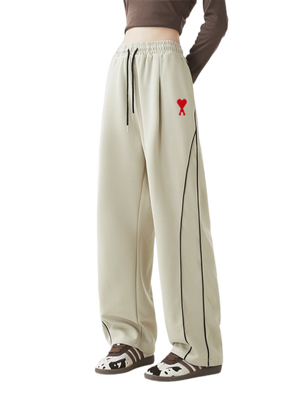 Unisex straight-leg sweatpants THOM TREND