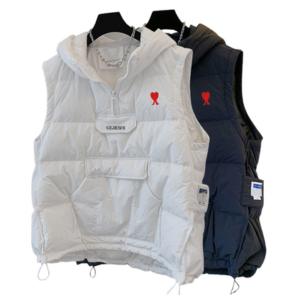 Unisex Vest Cotton Jacket THOM TREND