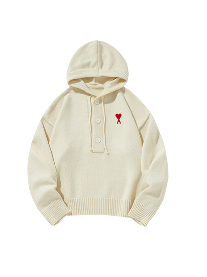 Unisex hooded sweater THOM TREND