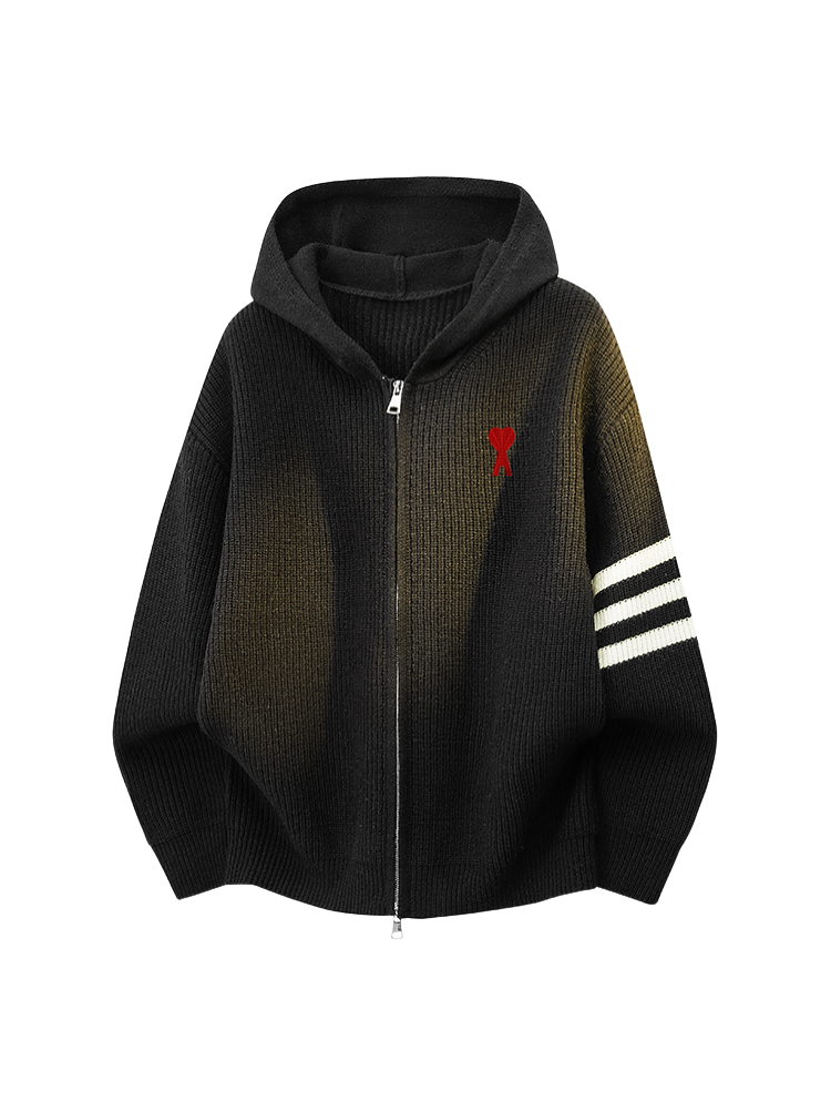 Unisex cardigan sweater THOM TREND