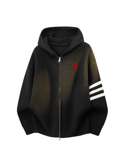 Unisex cardigan sweater THOM TREND