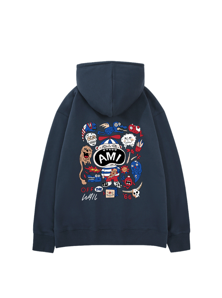 Unisex hooded sweatshirt（副本） THOM TREND