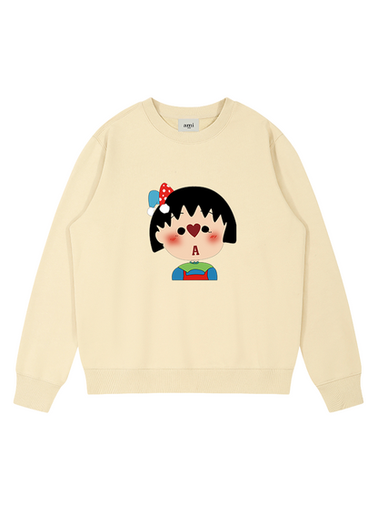 Unisex Crew Neck Sweatshirt THOM TREND