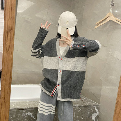 2025SS Women's cardigan（副本） THOM TREND