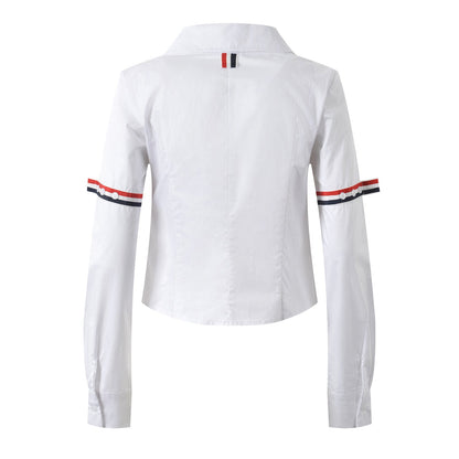 Women's waist shirt