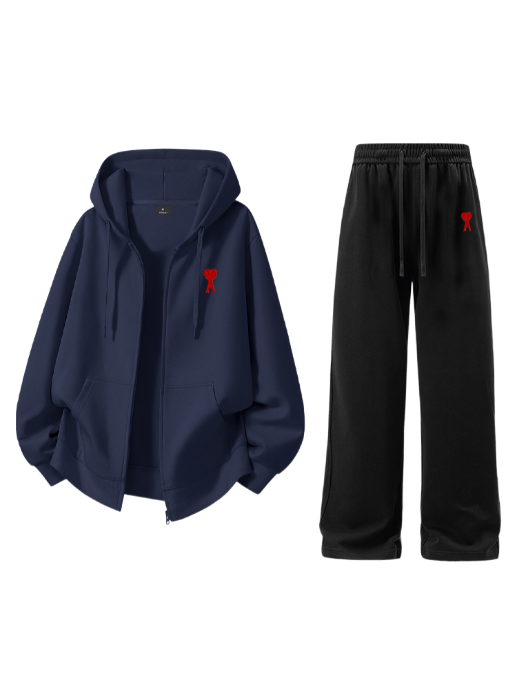 Hoodie and sweatpants set THOM TREND