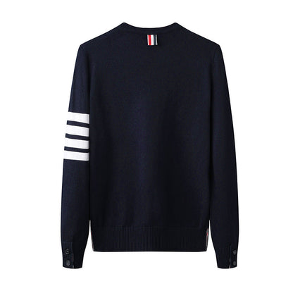 2025SS Unisex pullover sweater THOM TREND