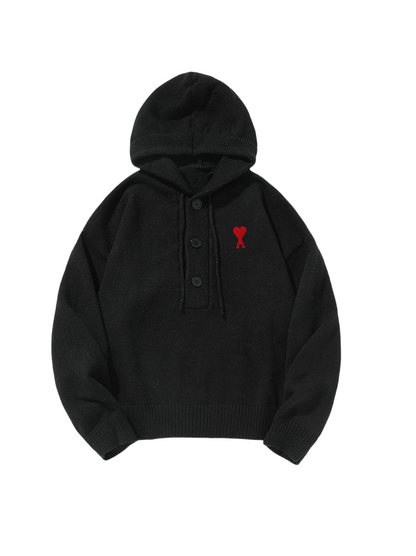 Unisex hooded sweater THOM TREND