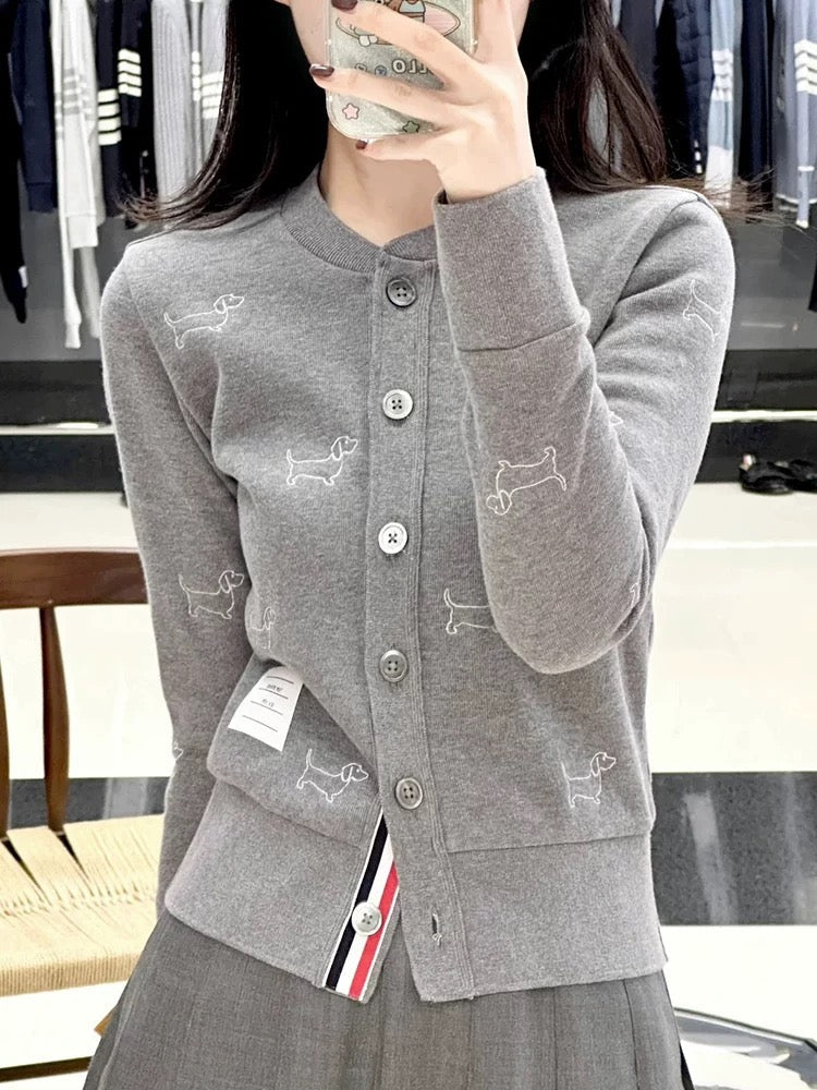 Women's Puppy Baseball Uniform THOM TREND