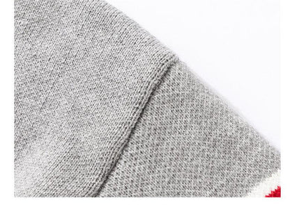 2025SS Unisex Crew Neck Sweater