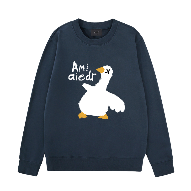 Unisex duck sweatshirt THOM TREND