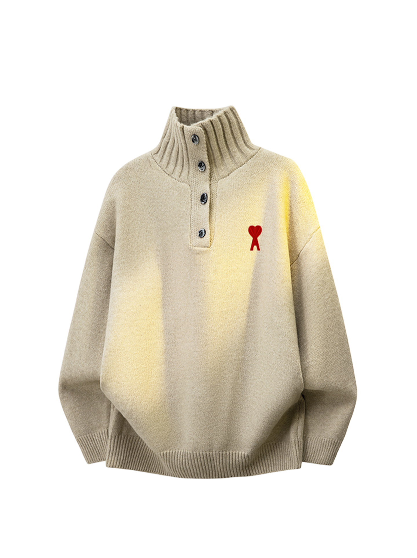 Unisex turtleneck sweater THOM TREND