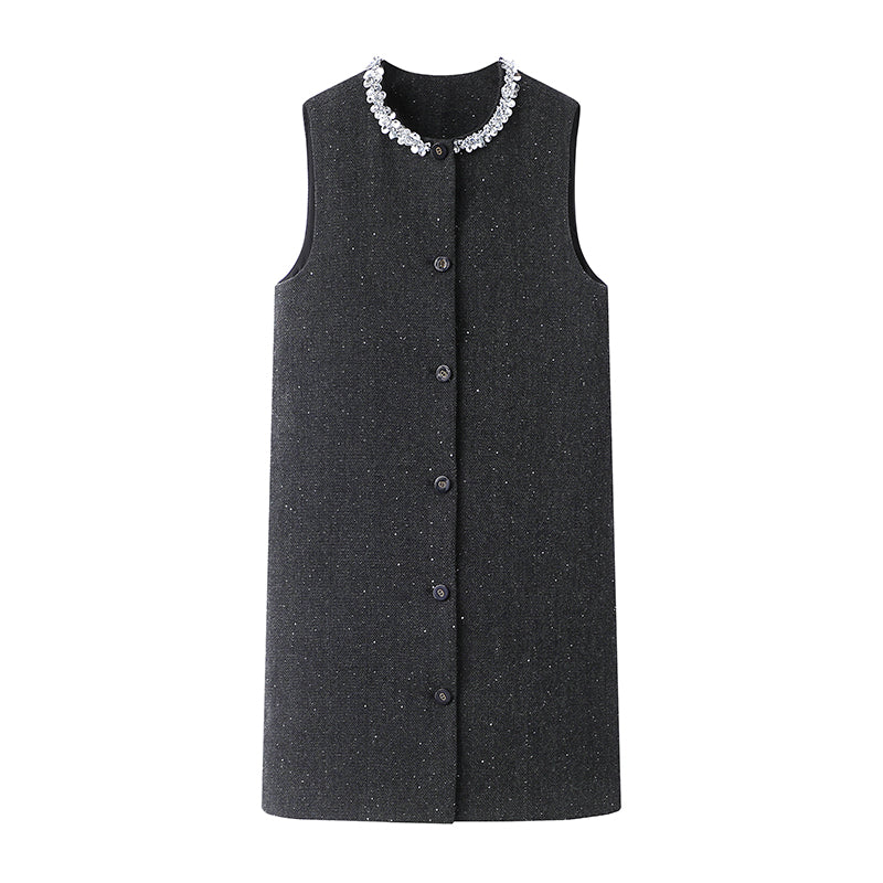 2025SS vest dress THOM TREND
