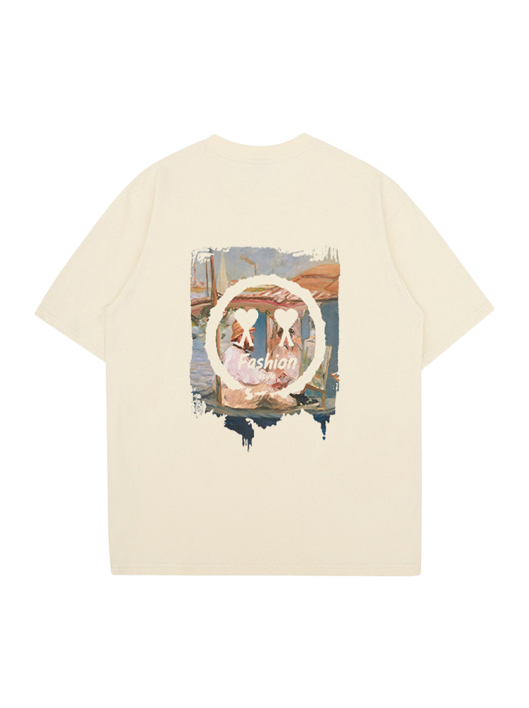 Unisex T- shirt（副本） THOM TREND