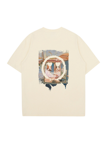 Unisex T- shirt（副本） THOM TREND