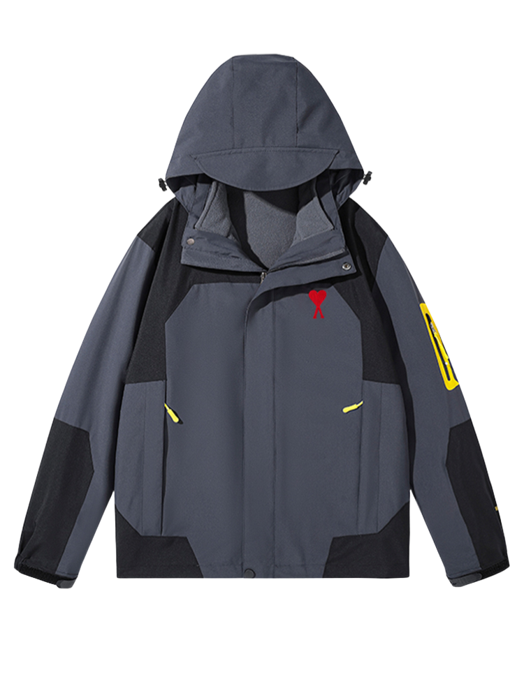 windproof jacket THOM TREND