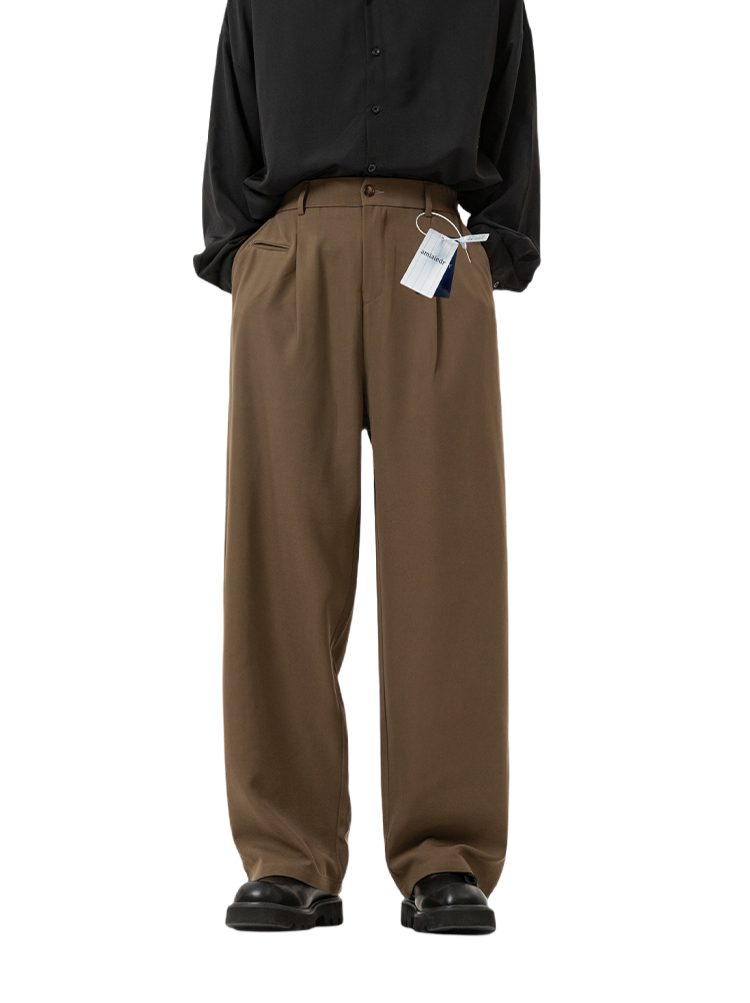 Men's dress pants THOM TREND