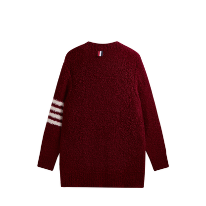 2025SS mid-length cardigan sweater THOM TREND