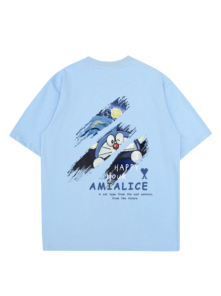 Unisex short-sleeved shirt THOM TREND