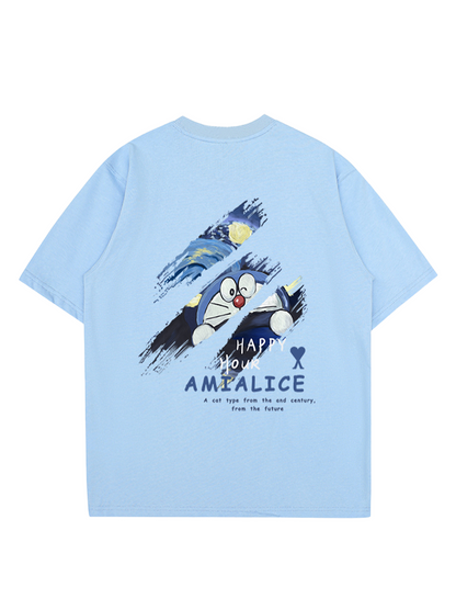 Unisex short-sleeved shirt THOM TREND