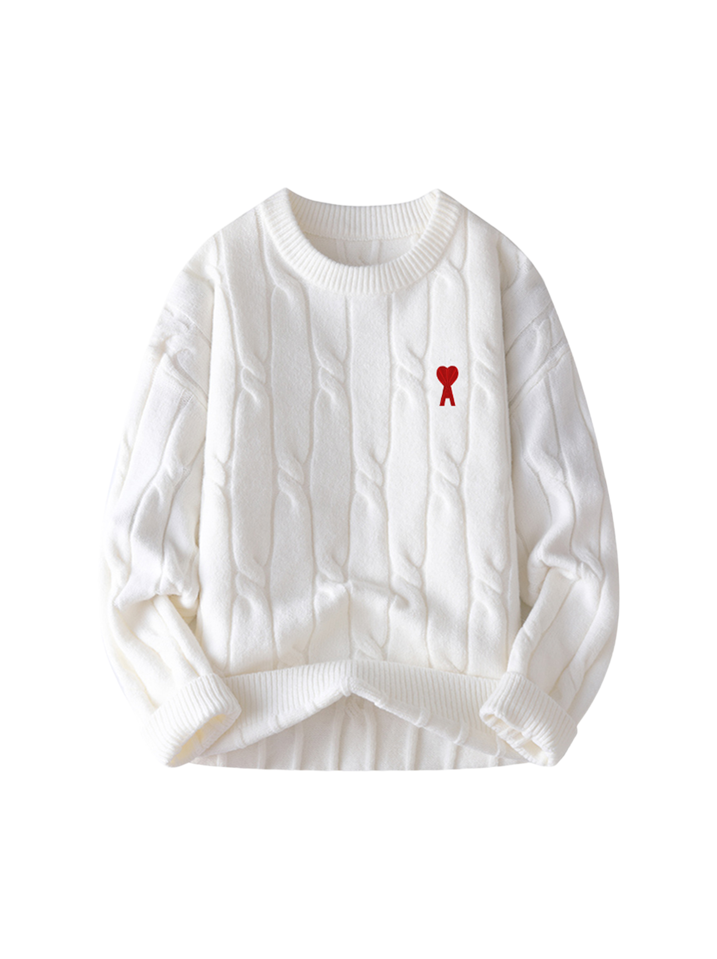 Unisex knitted sweater THOM TREND