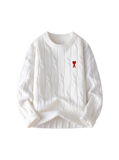 Unisex knitted sweater THOM TREND