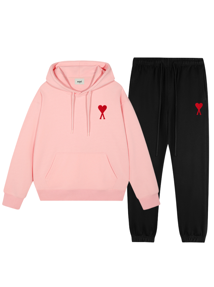 Unisex hooded sweatshirt set THOM TREND