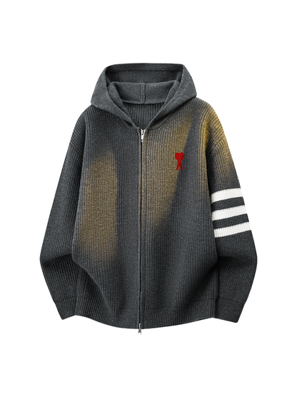 Unisex cardigan sweater THOM TREND