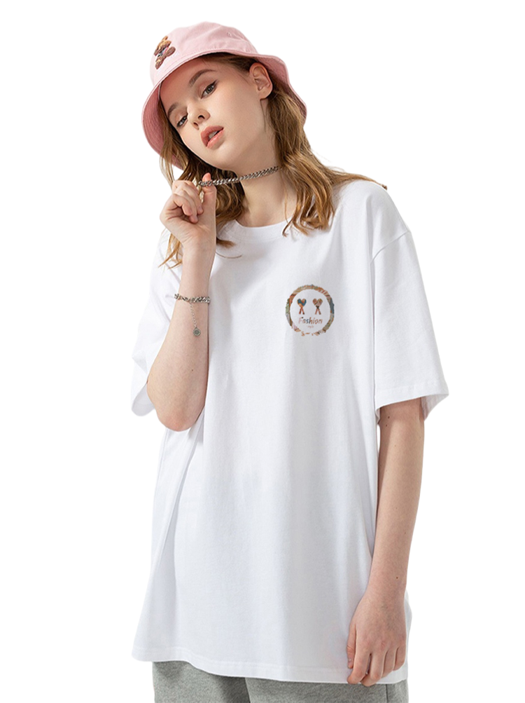 Unisex Graffiti T-shirt THOM TREND