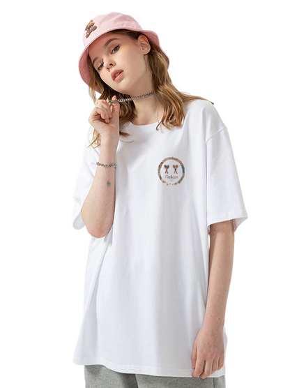 Unisex Graffiti T-shirt THOM TREND