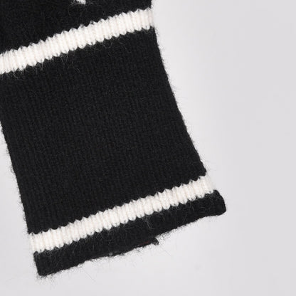 2025SS V-neck wool coat THOM TREND