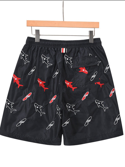 2025SS Waterproof beach shorts THOM TREND