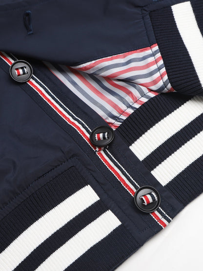 2025SS patchwork jacket THOM TREND