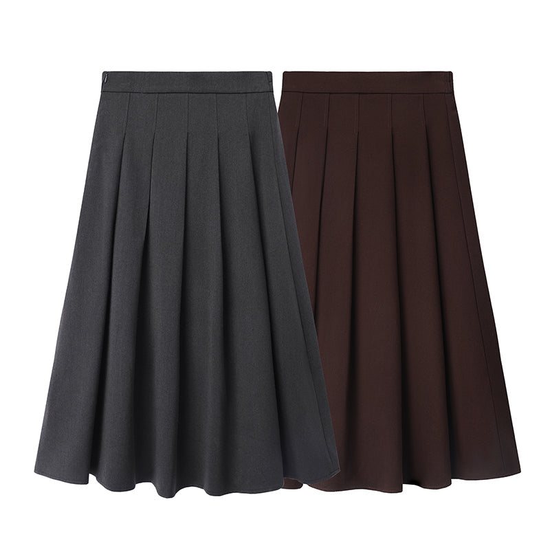 2025SS A-line skirt THOM TREND