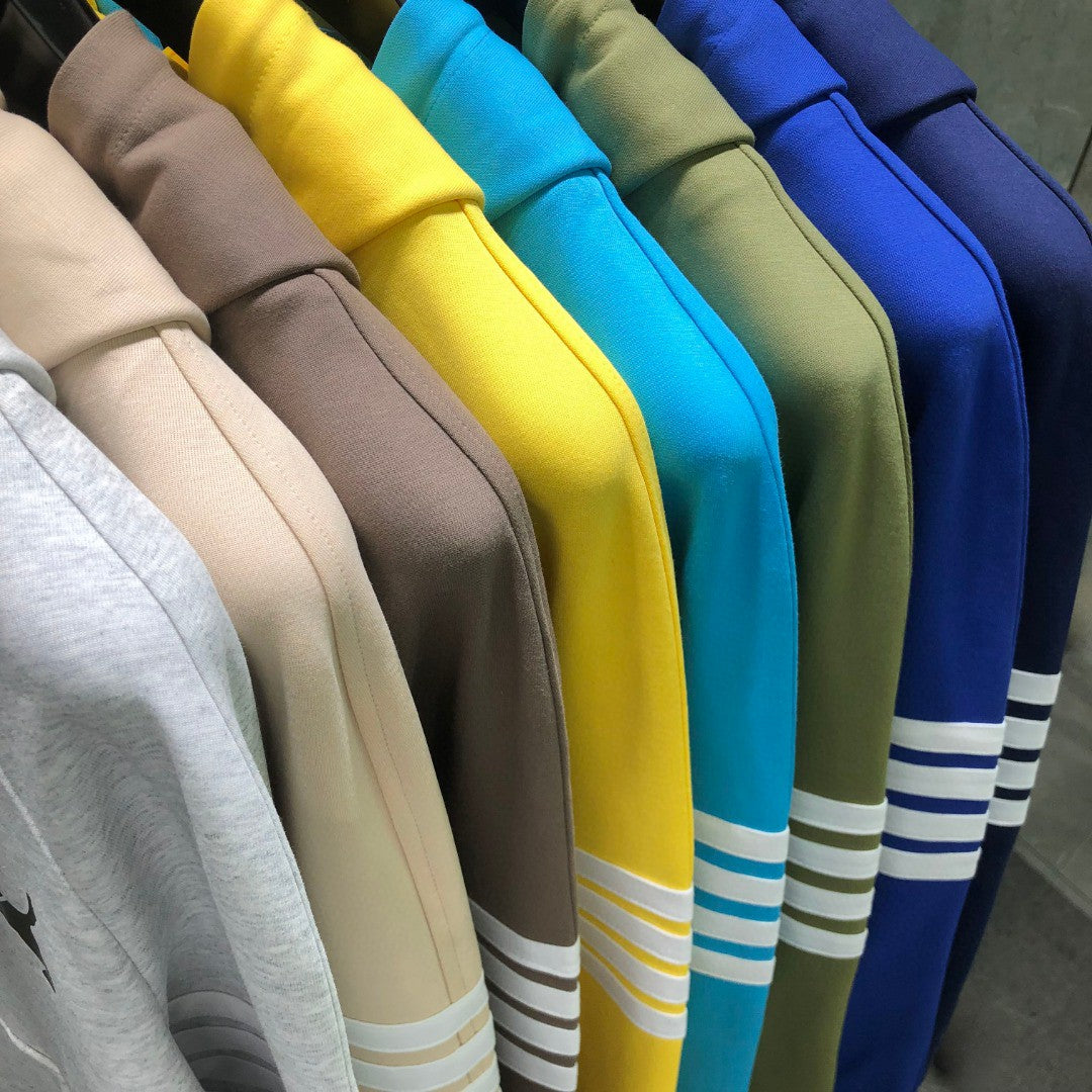 2025SS  hooded jacket THOM TREND