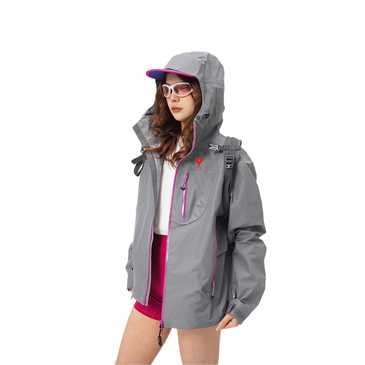 Unisex windbreaker THOM TREND