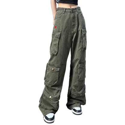 Unisex cargo pants THOM TREND