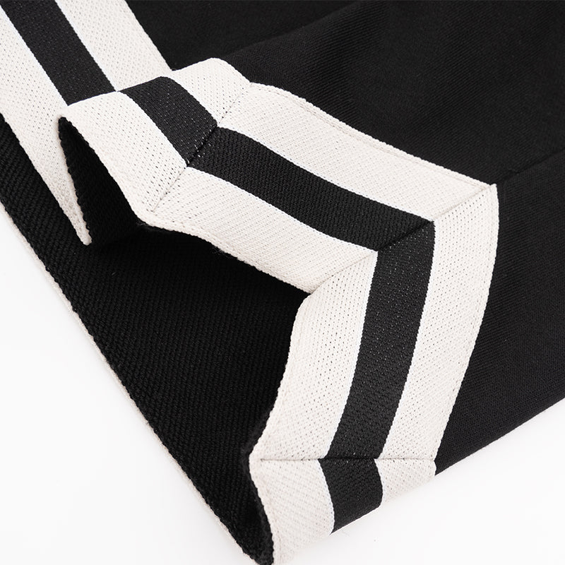 Men's straight leg shorts THOM TREND