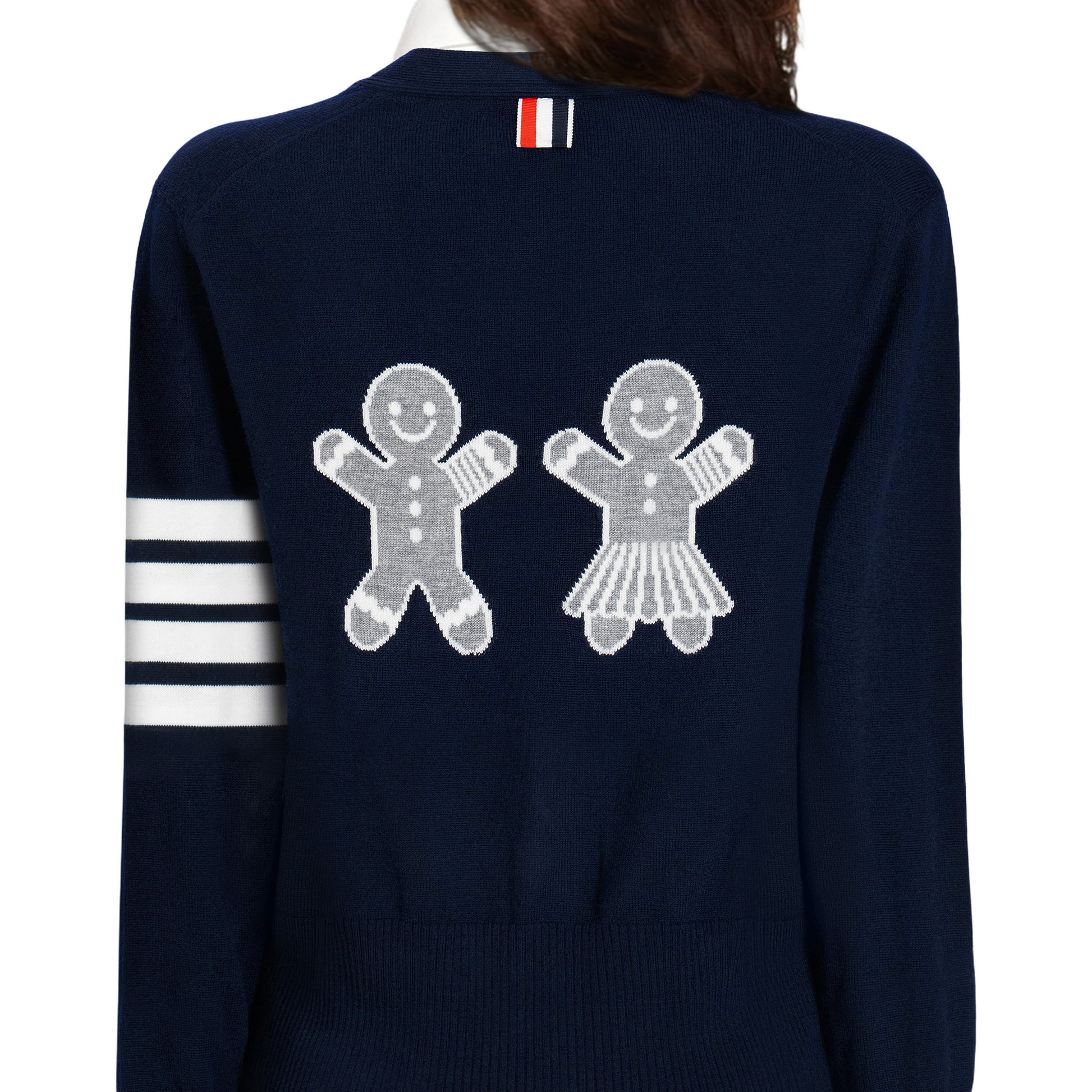 2025SS  Biscuit Man Cardigan THOM TREND