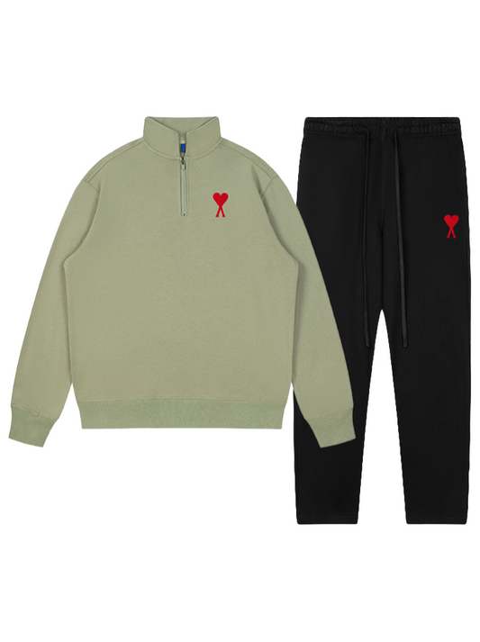 Unisex stand-up collar suit THOM TREND