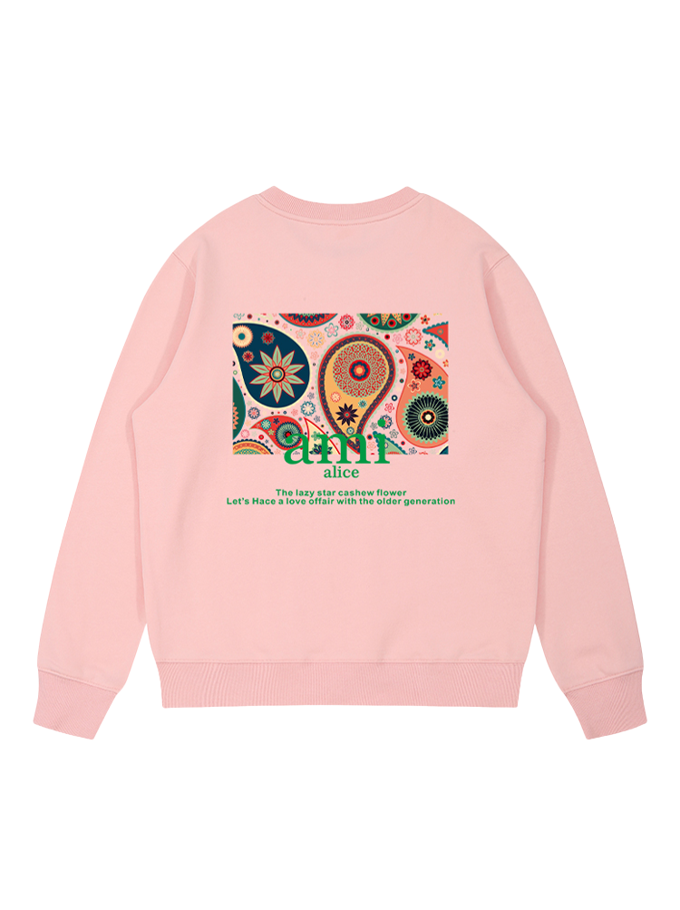 Unisex Crew Neck Sweatshirt THOM TREND