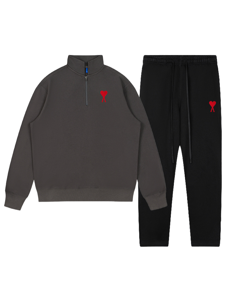 Unisex stand-up collar suit THOM TREND