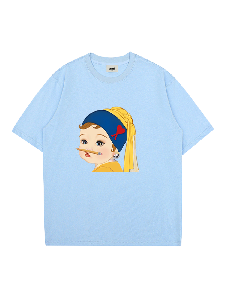 Unisex short-sleeved shirt THOM TREND