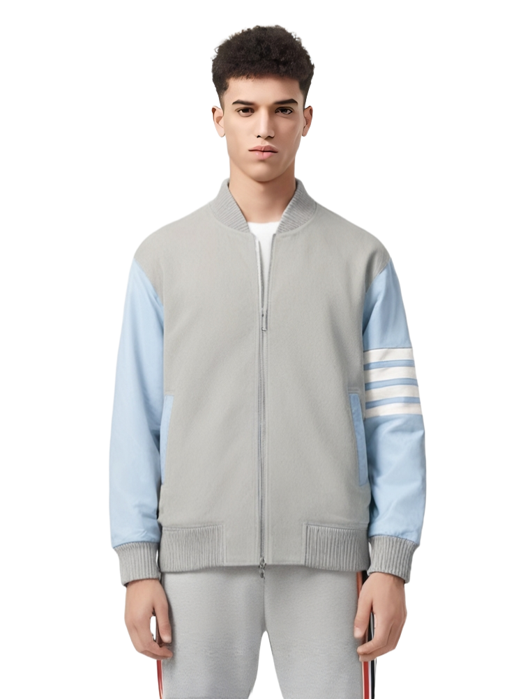 Macaron Baseball Uniform