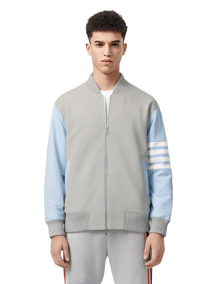 Macaron Baseball Uniform