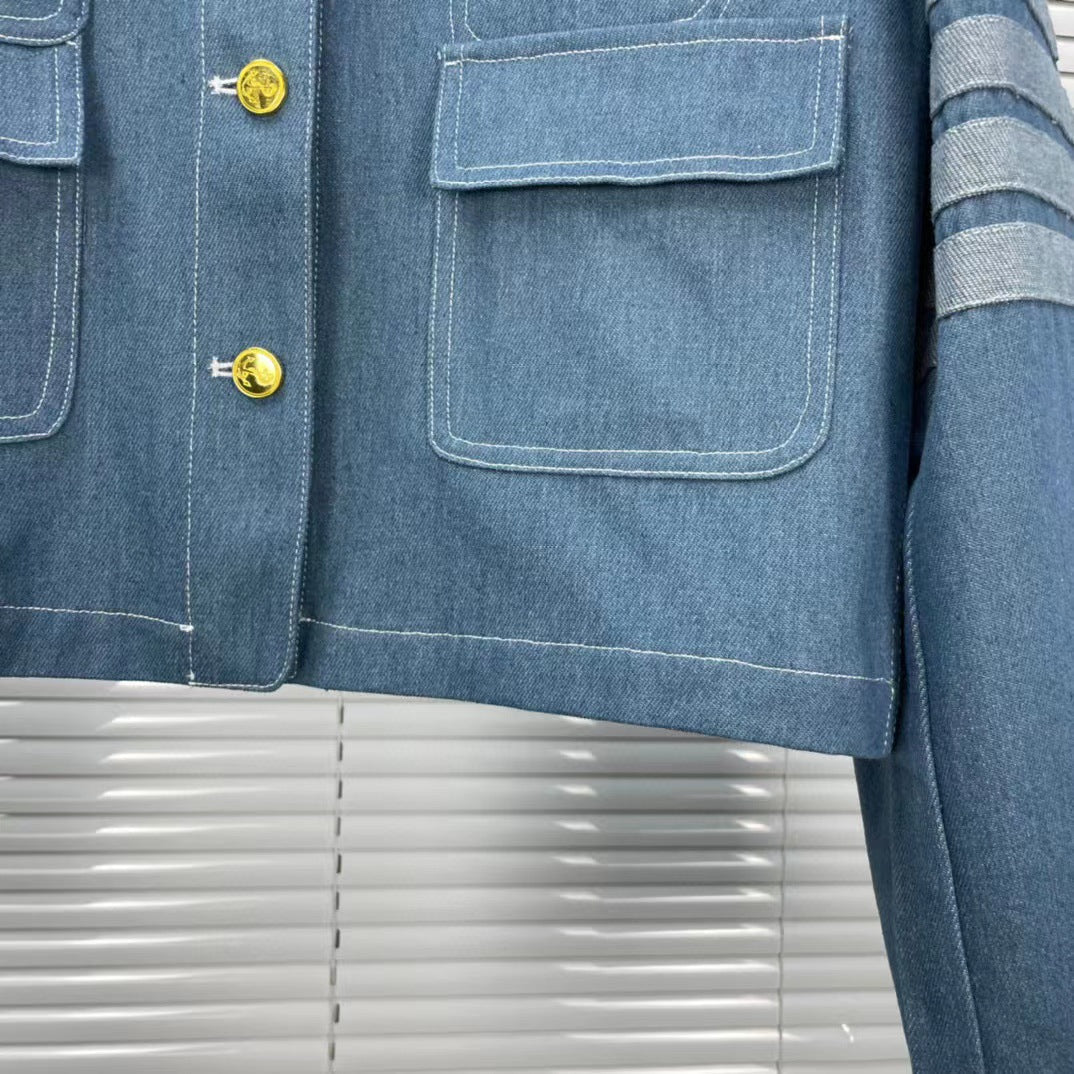 2025SS Work jackets THOM TREND