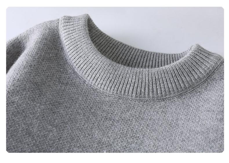 2025SS Horse zodiac sweater