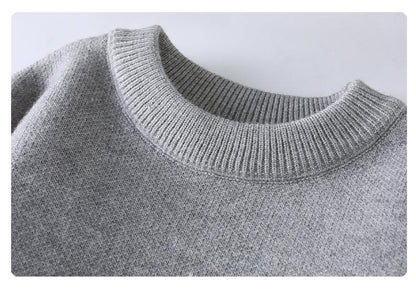 2025SS Horse zodiac sweater