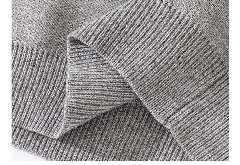 2025SS Unisex Crew Neck Sweater